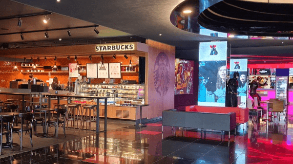 Cineworld Basildon - Photo