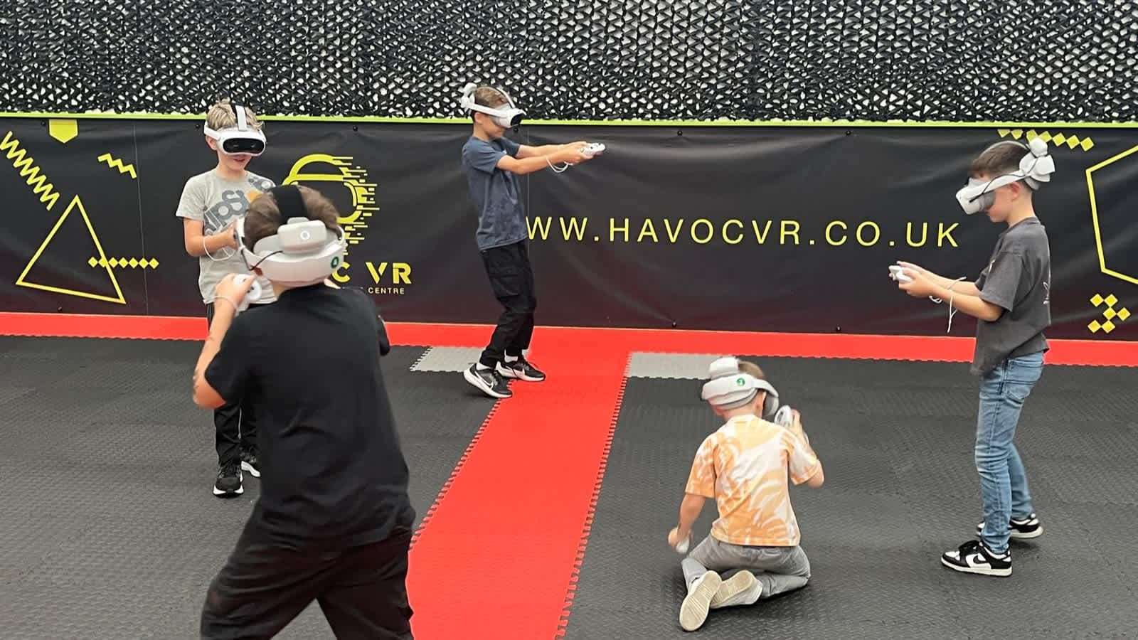 Havoc VR - Adlington