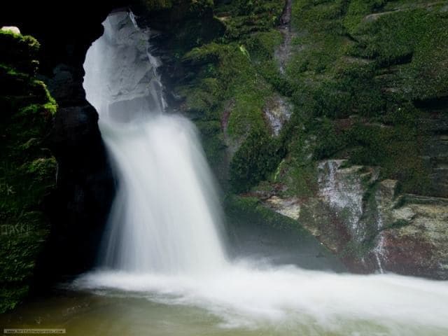 St Nectans Glen - Photo 1
