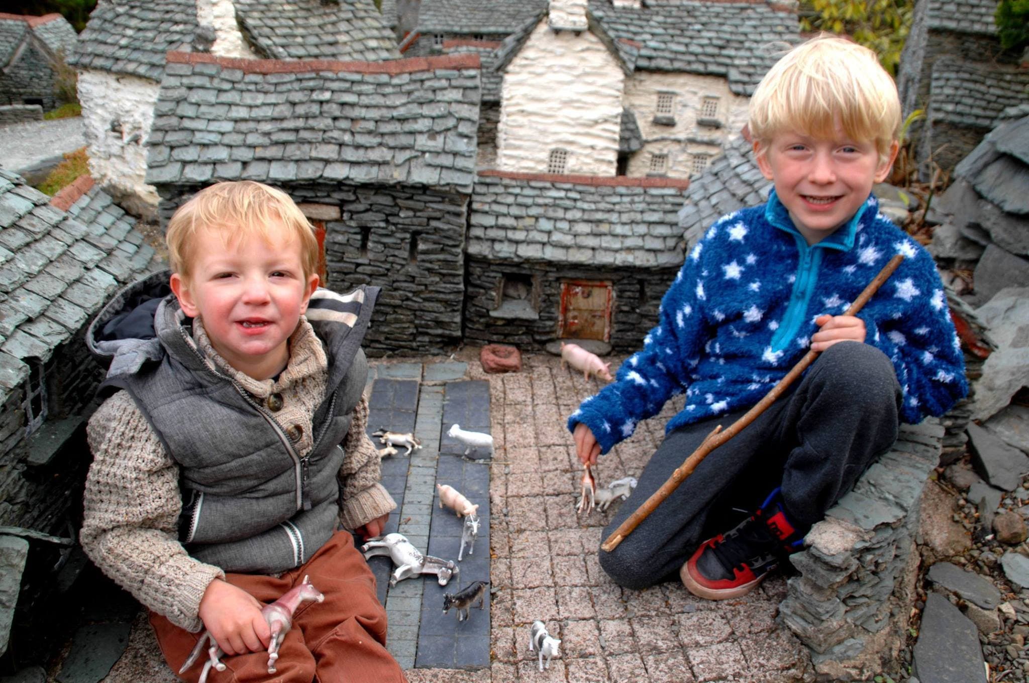 Lakeland Miniature Village - Photo