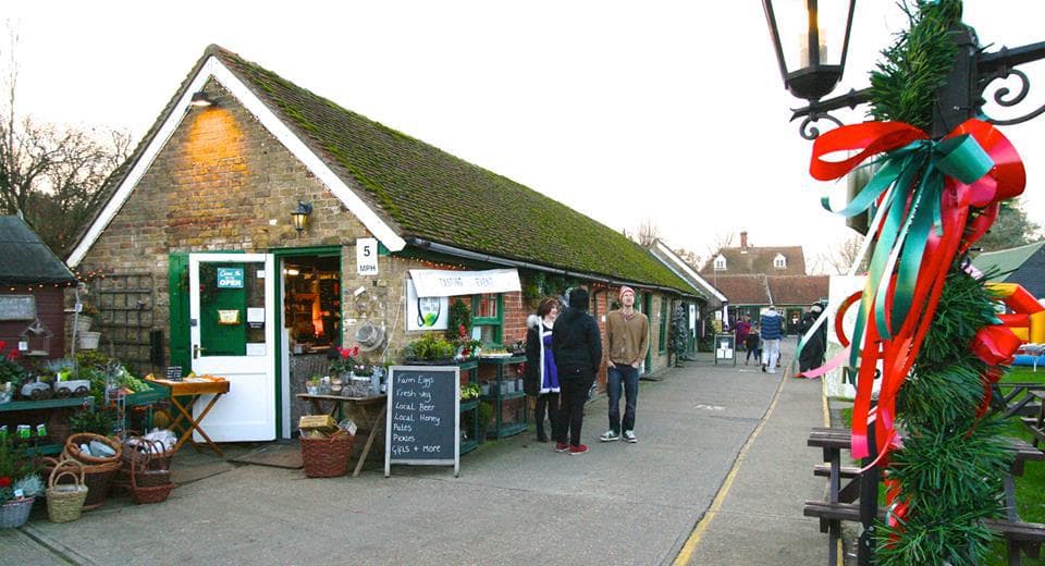 Blake House Craft Centre