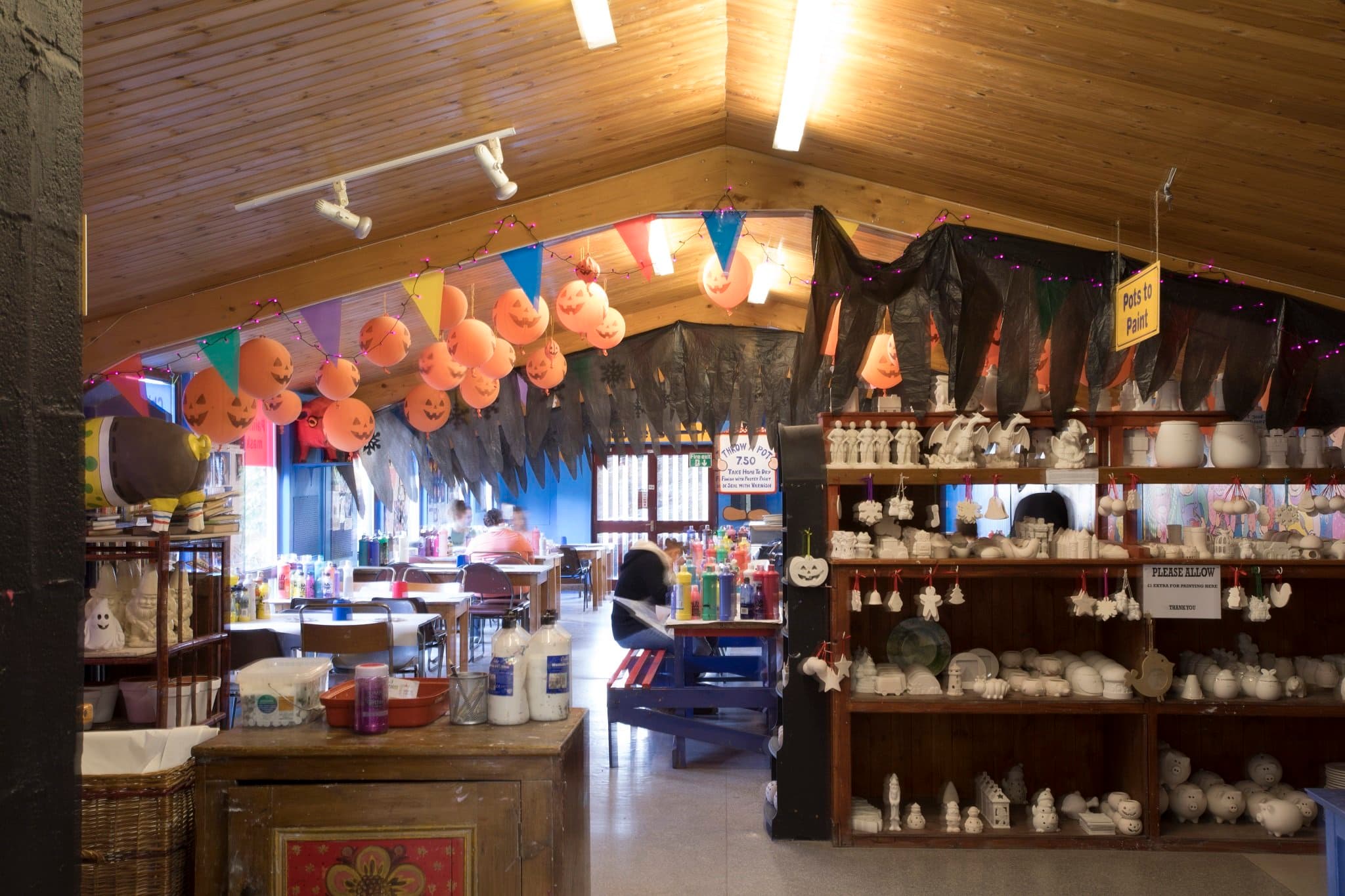Piggery Pottery - Photo 1