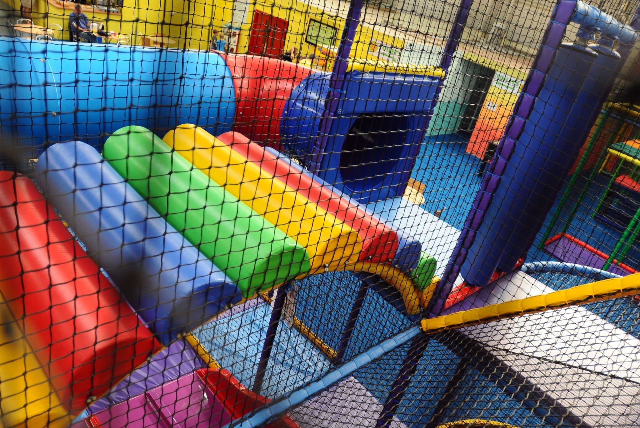 Tigers Indoor Play - Photo