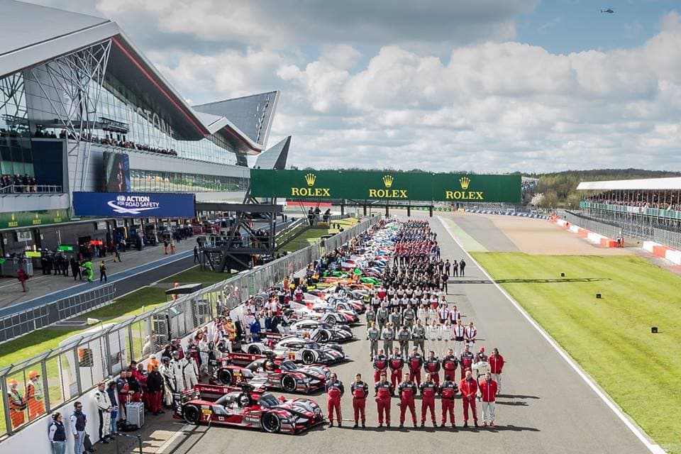 Silverstone - Photo
