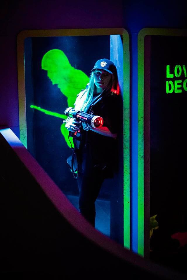 Laser Quest Portsmouth