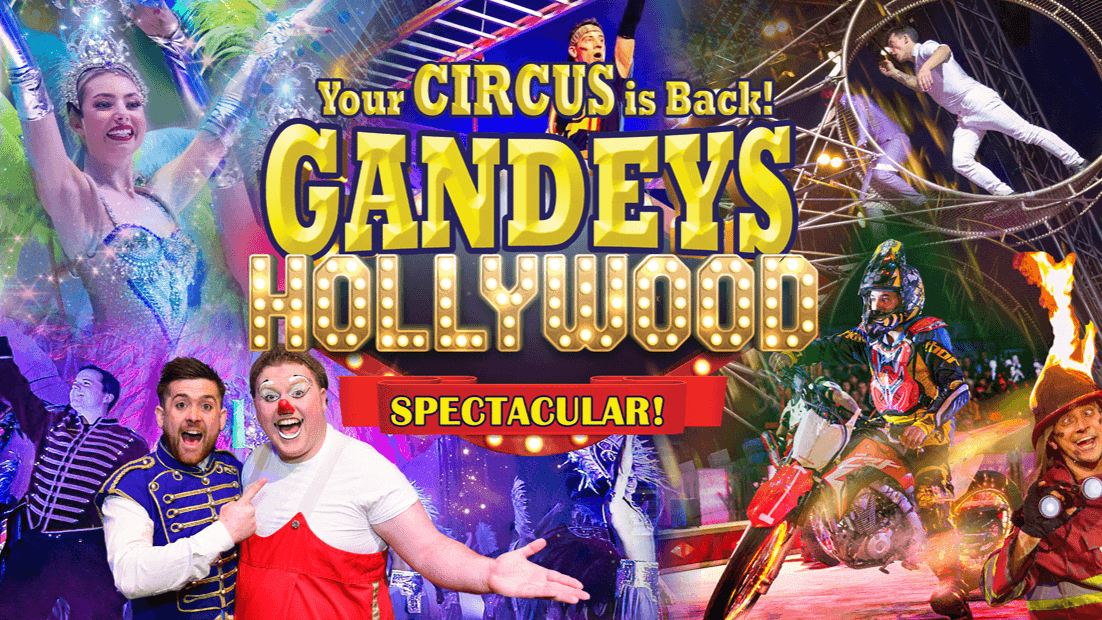 Gandeys Circus Hollywood - Photo 1