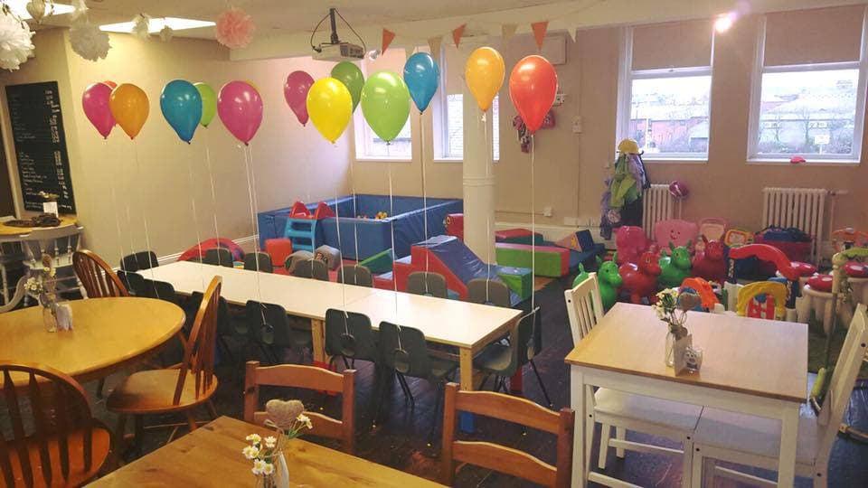 The Little Play Cafe - Photo