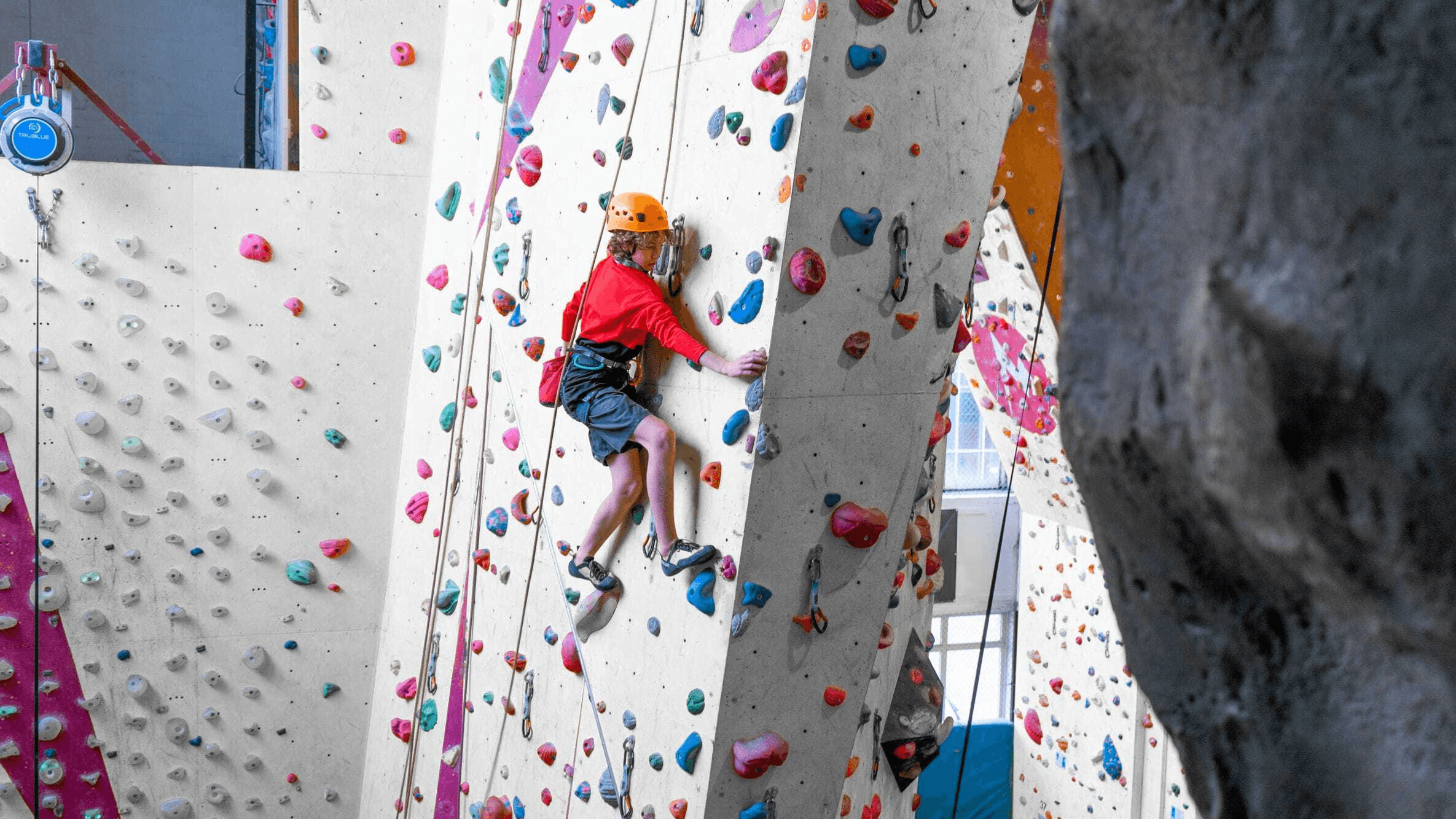 KendalWall Indoor Climbing Centre - Photo