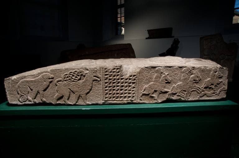 Meigle Sculptured Stone Museum - Photo 1