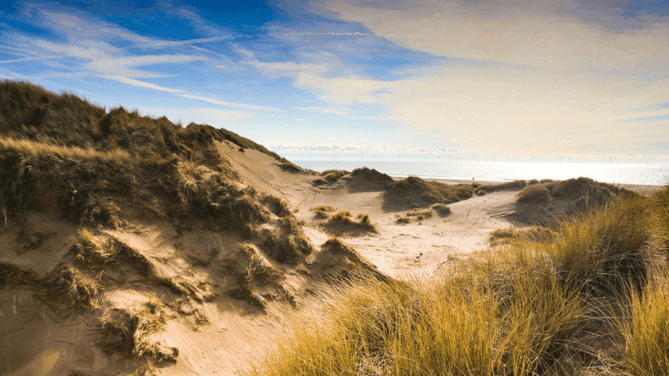 Formby Beach - Photo