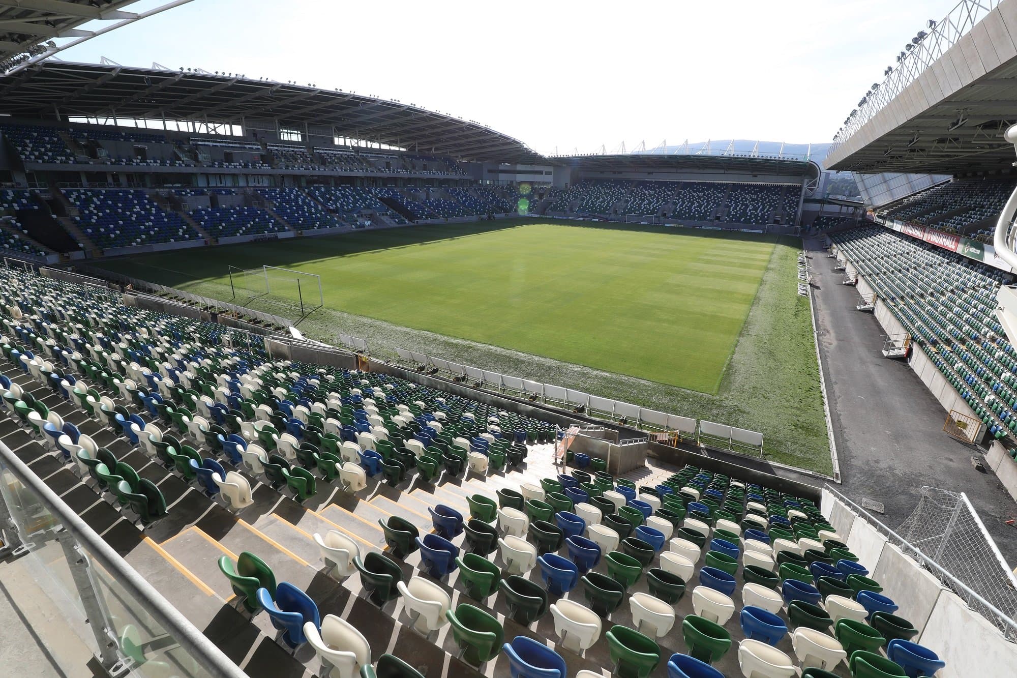National Football Stadium at Windsor Park