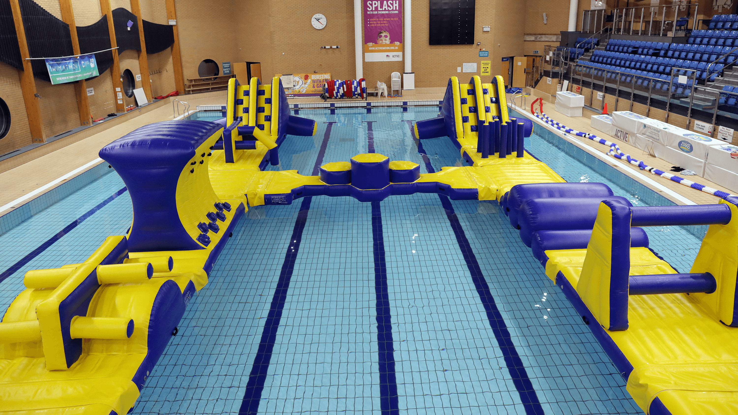 The Quays Swimming and Diving Centre - Photo