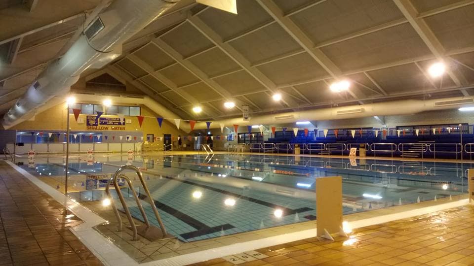 Hitchin Swimming Centre - Photo