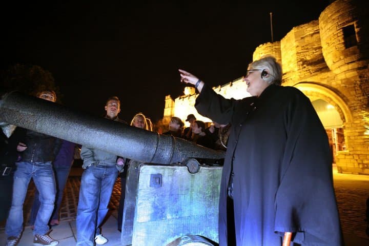 Original Lincoln Ghost Walk - Photo 1