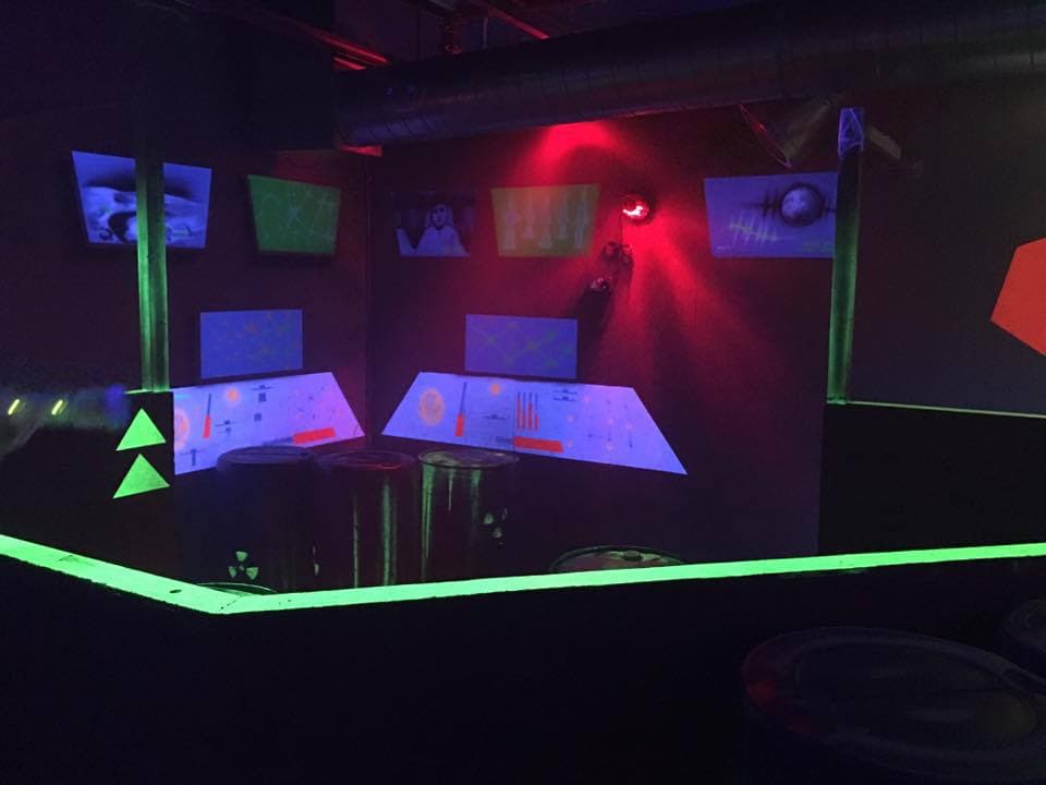Laser Quest Cardiff - Photo 1