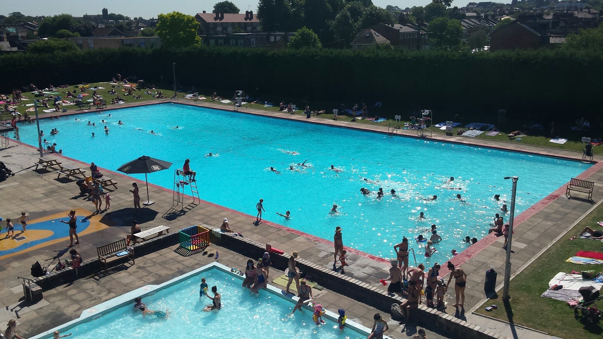 Park Road Leisure Centre