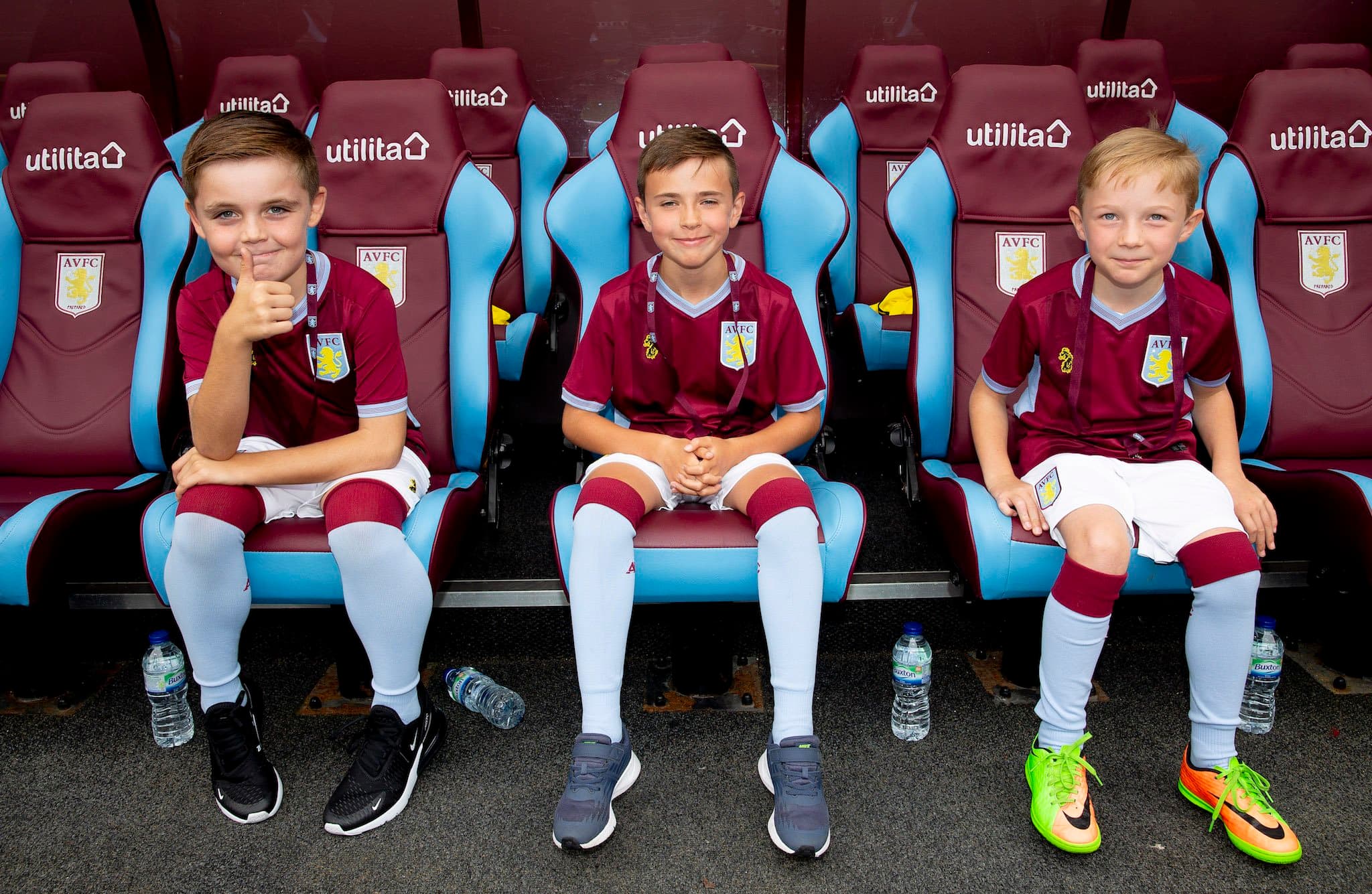 Villa Park - Photo