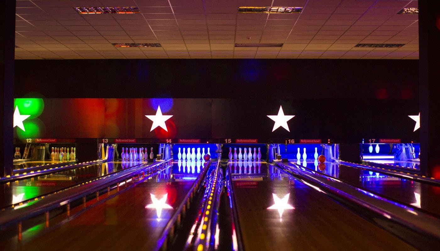 Hollywood Bowl Birmingham Broadway Plaza - Photo