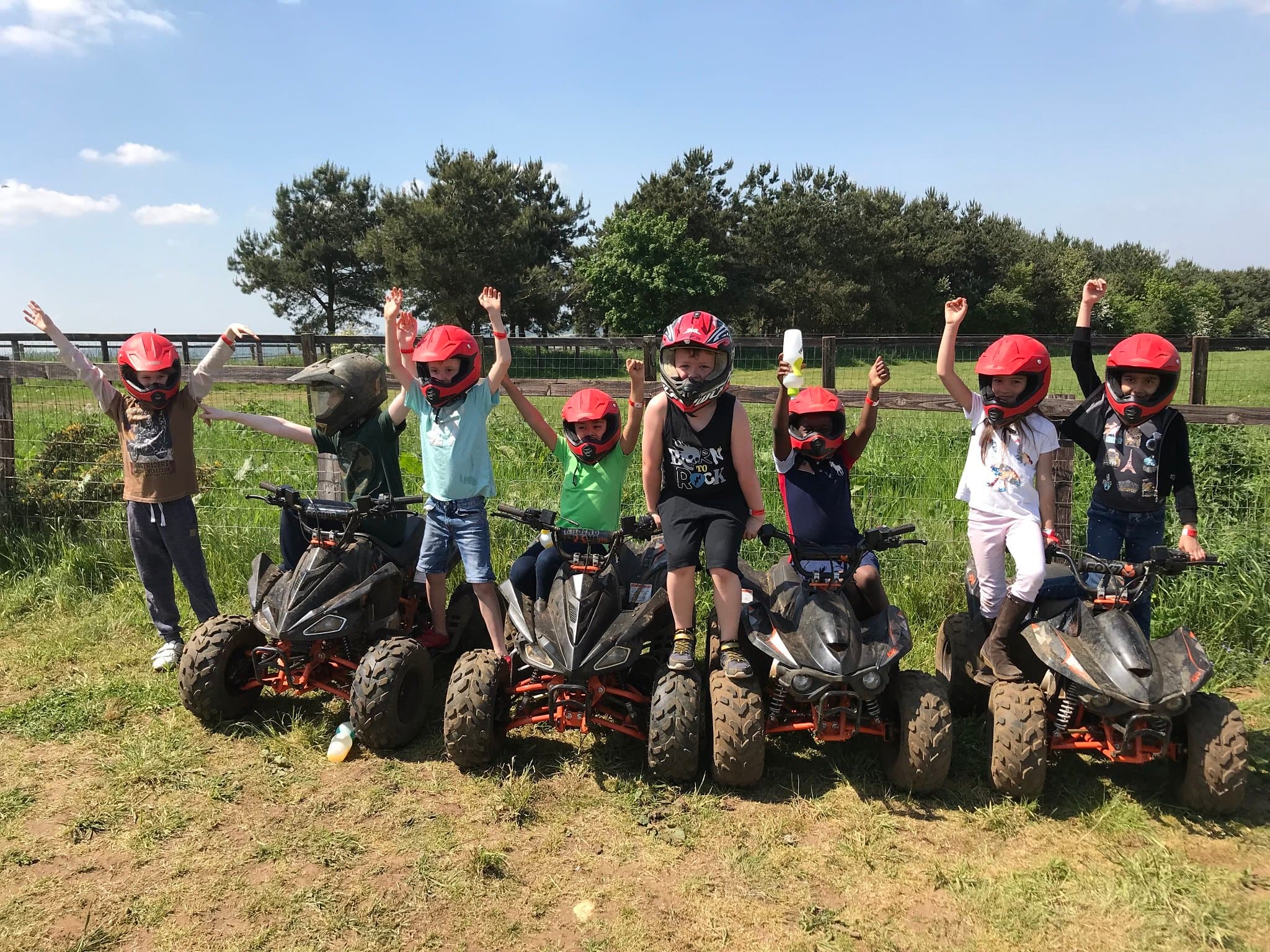 Quadrenalin Quadbiking Centre