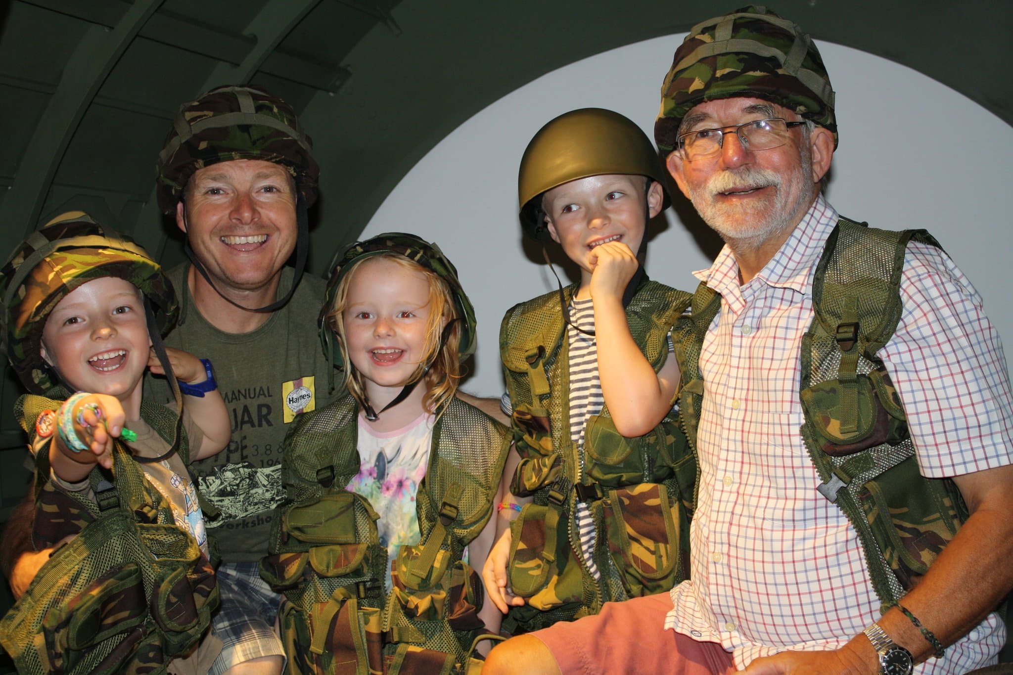Soldiers of Oxfordshire Museum