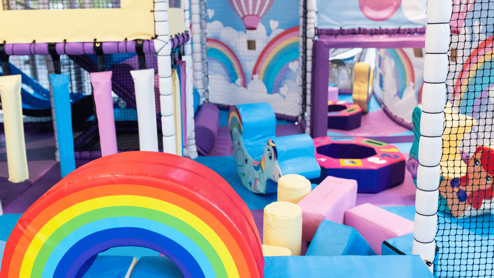 Mirabella’s Soft Play Café - Photo