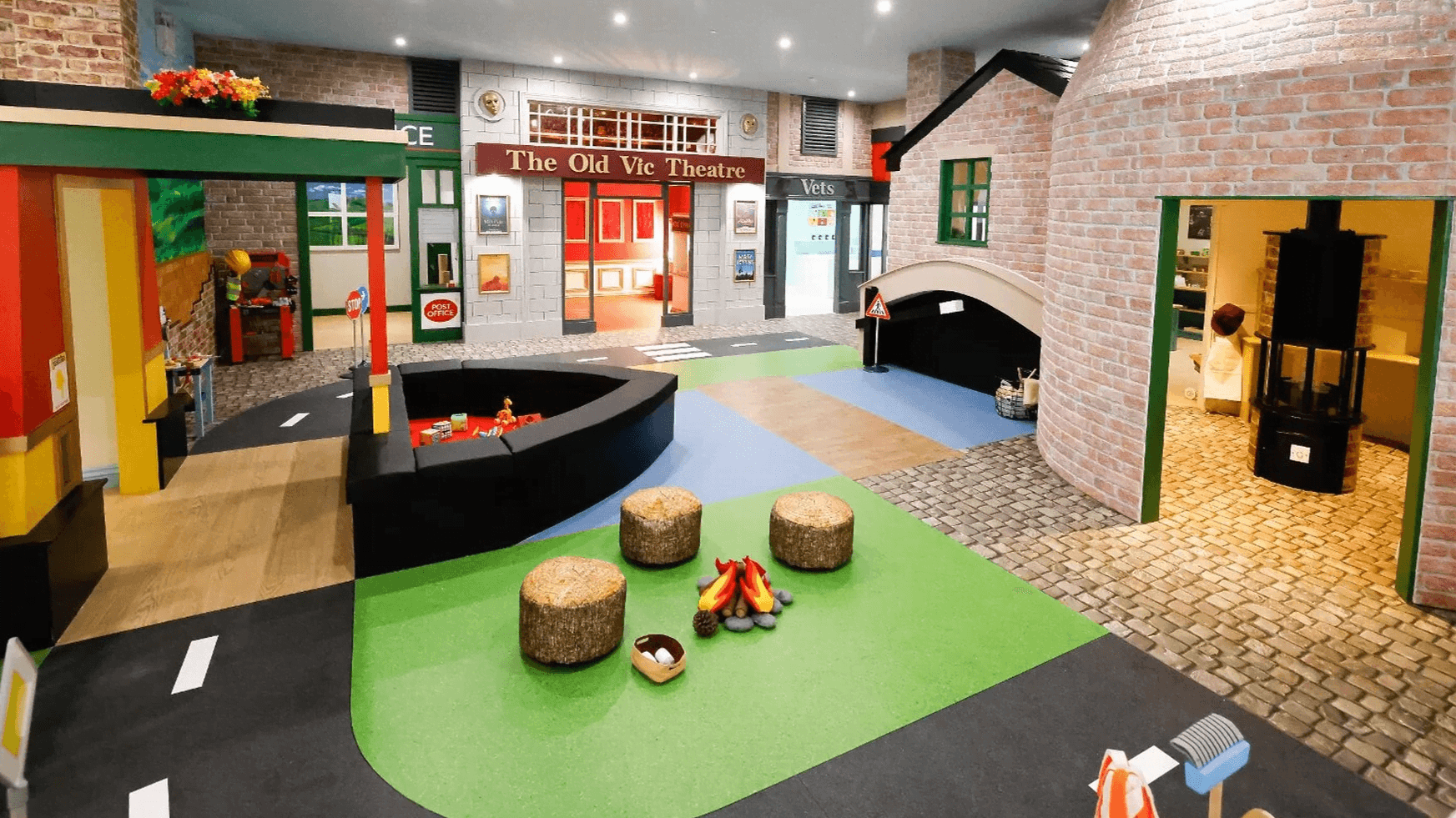 Adventure Mini Village - Photo