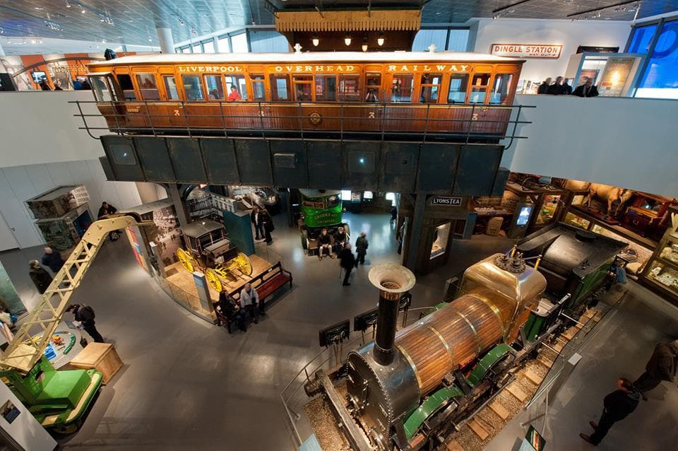 Museum of Liverpool