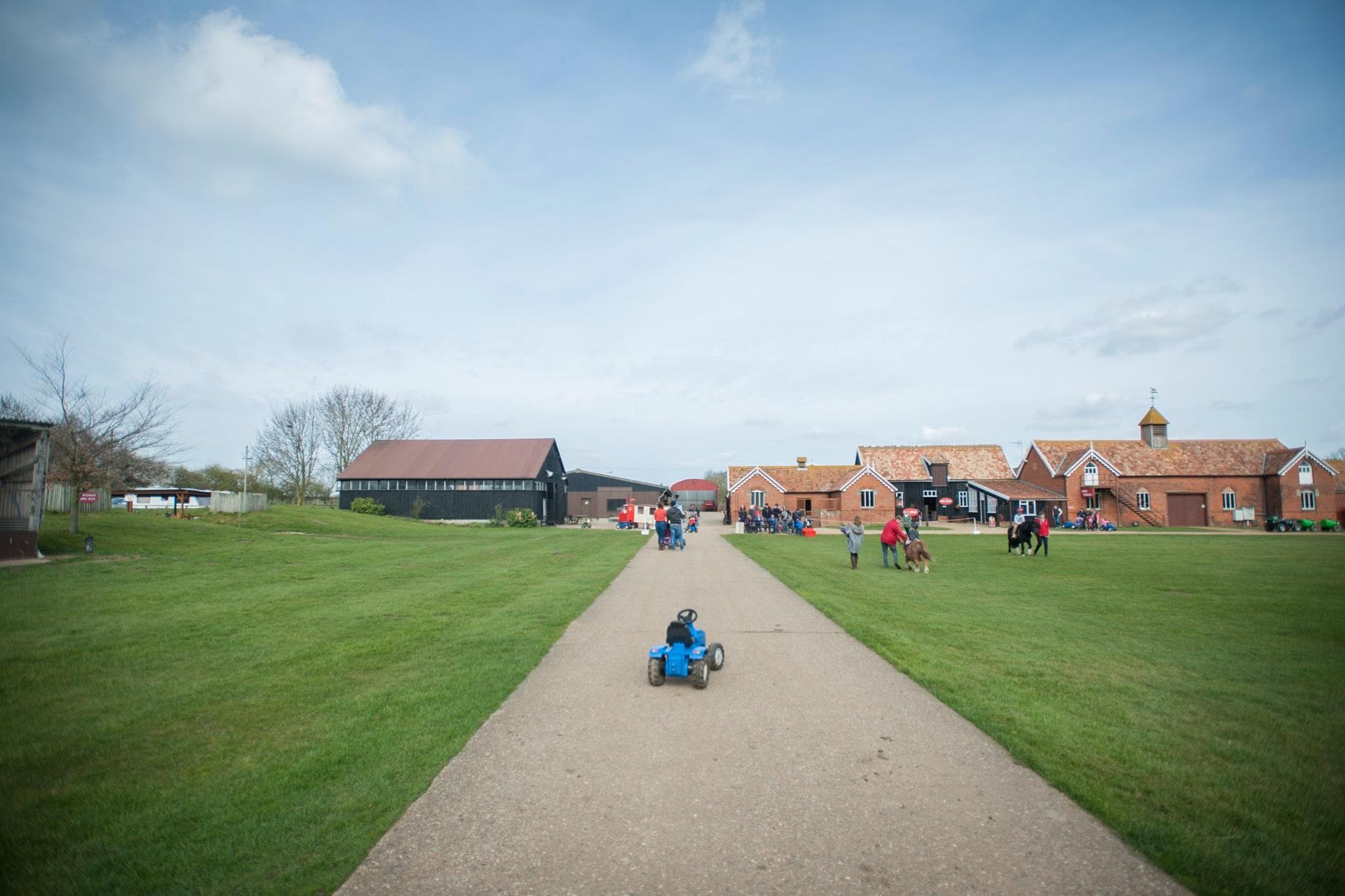 Easton Farm Park