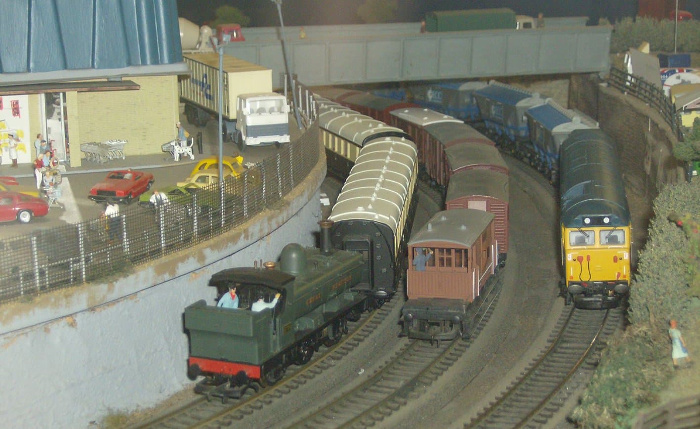 World of Model Railways - Photo 1