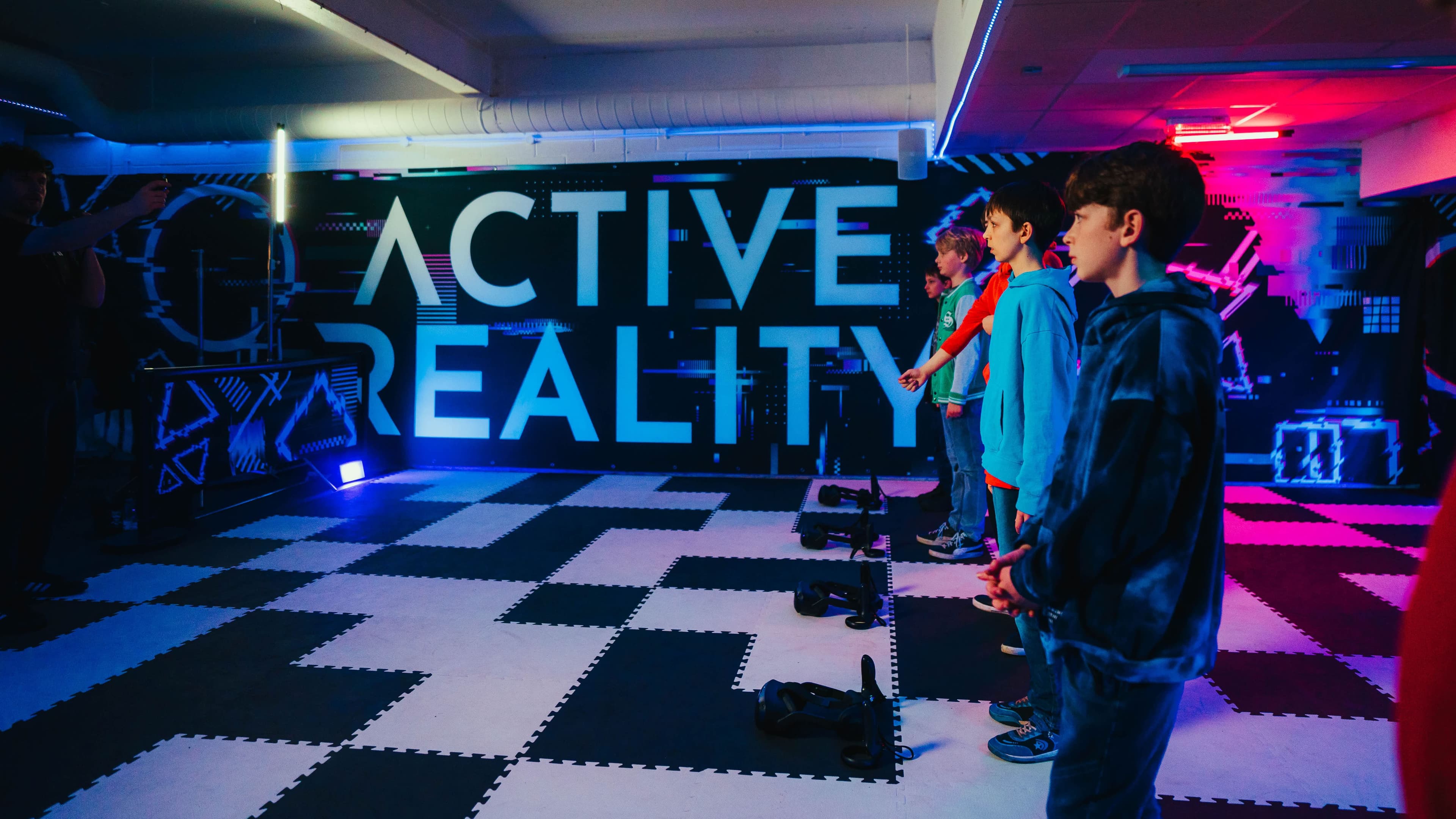 Active Reality Saffron Walden - Photo