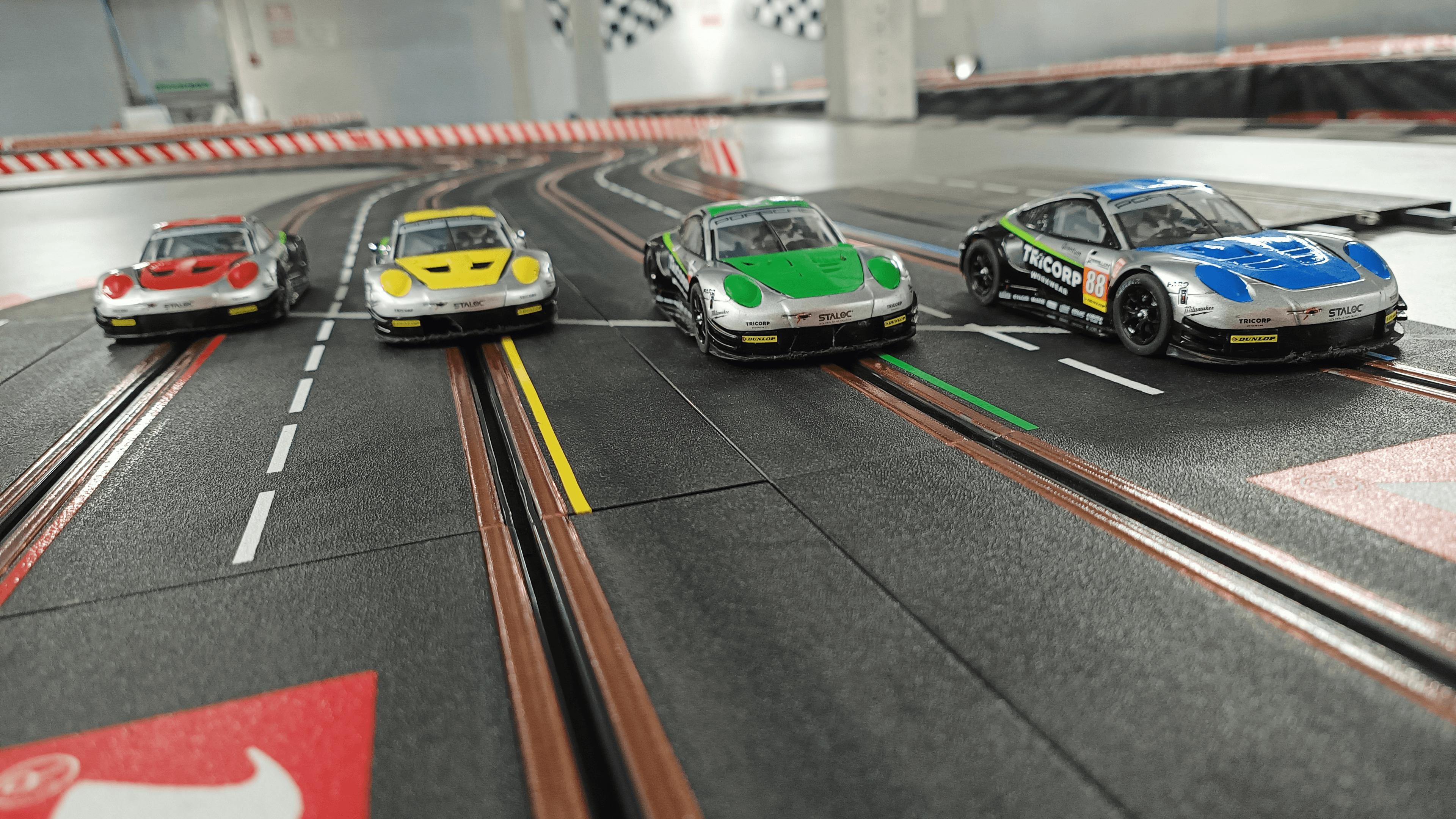 Scalextric Racing - Photo