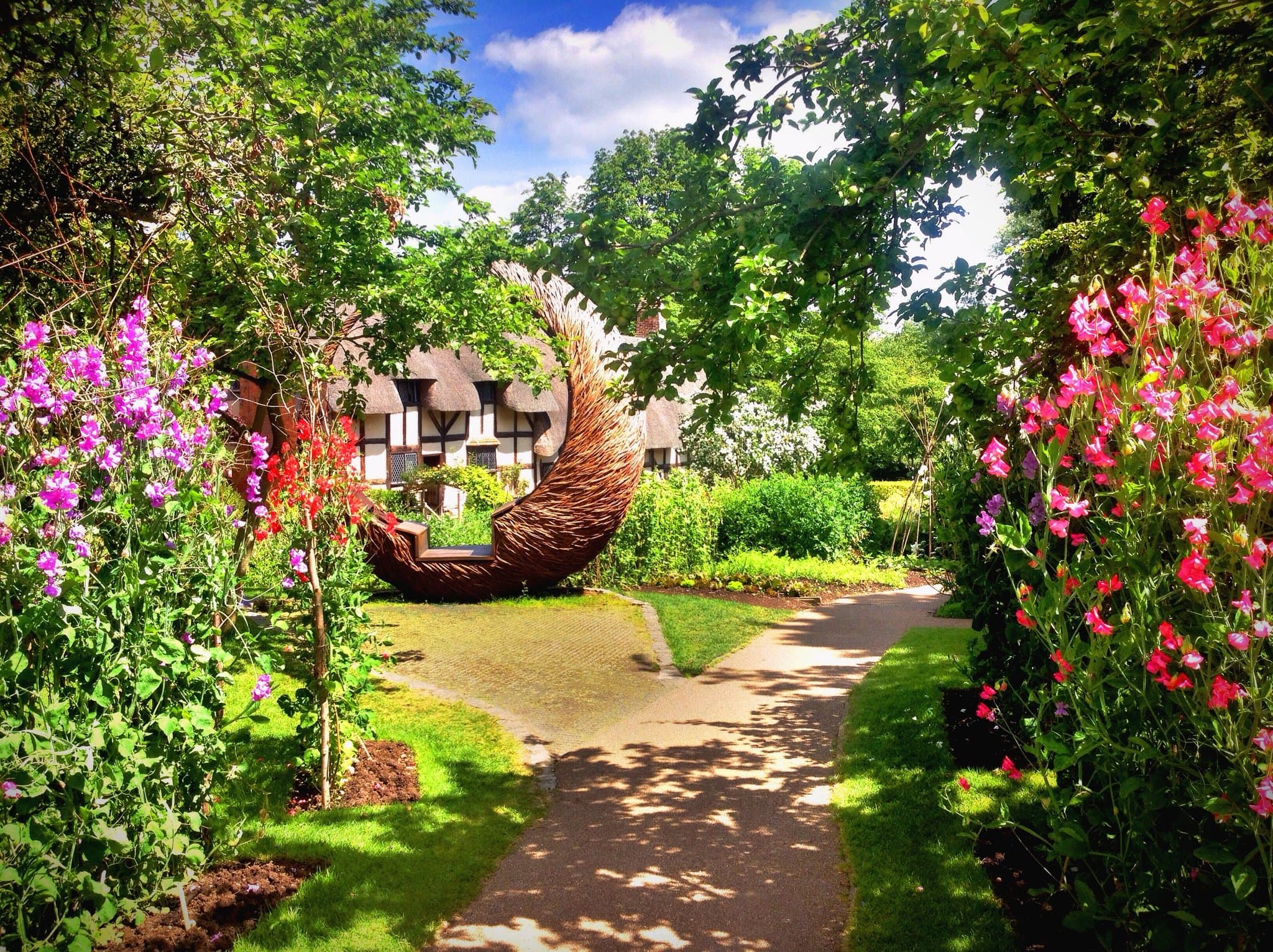 Shakespeare's Birthplace