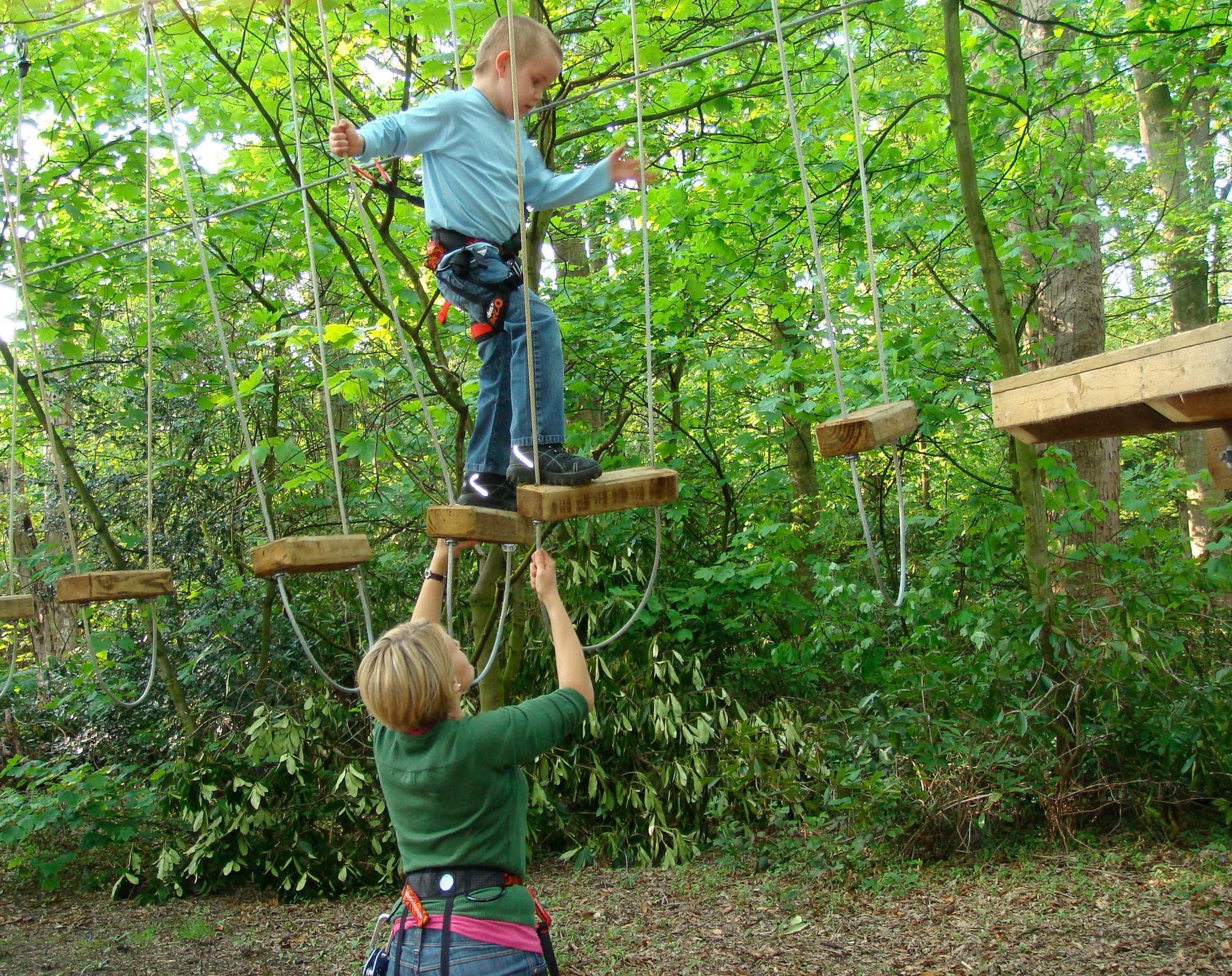 Jungle Parc Swindon - Photo