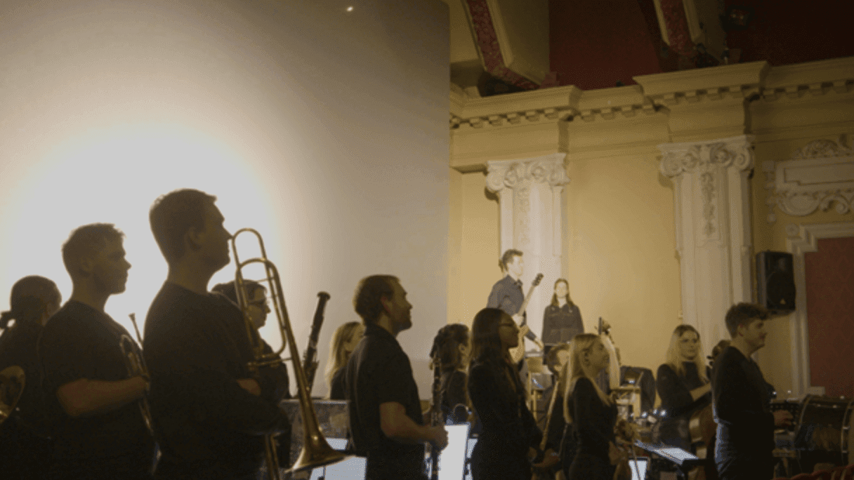 Film Orchestrated: Halloween with The Brixton Chamber Orchestra - Photo
