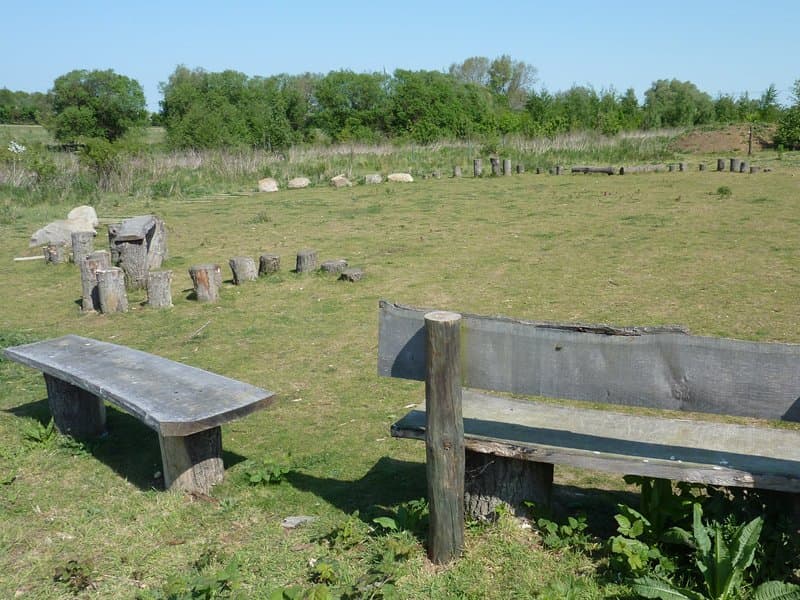 Baulk Wood