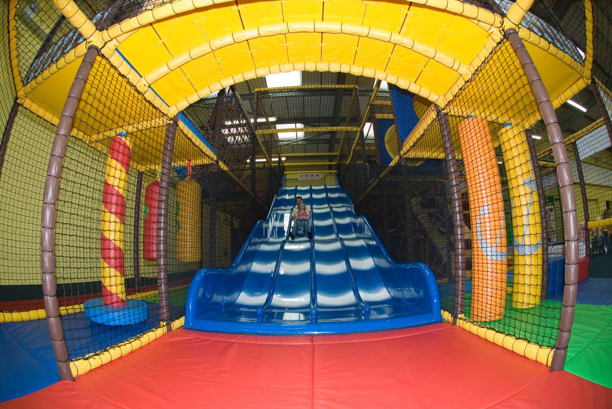Captain Jacks Adventure Play
