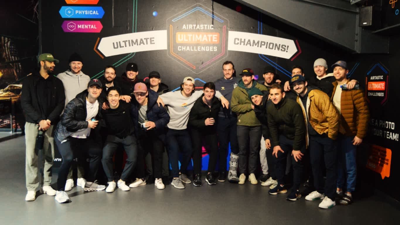 Airtastic Ultimate Challenges - Photo