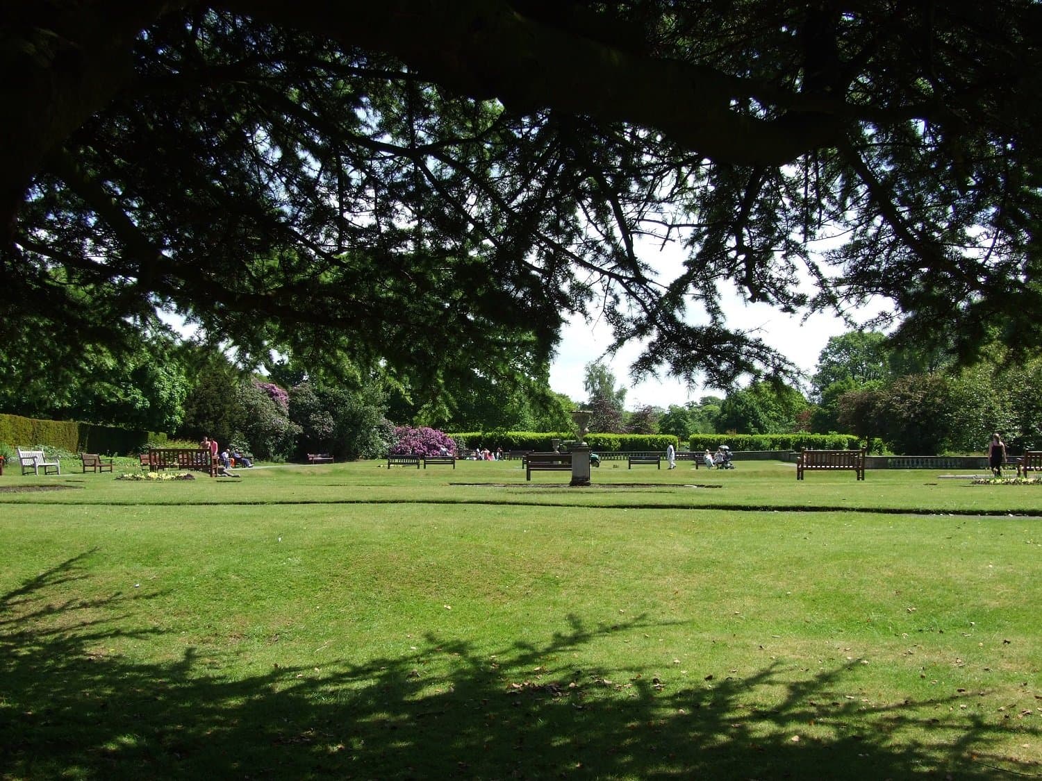 Worden Park