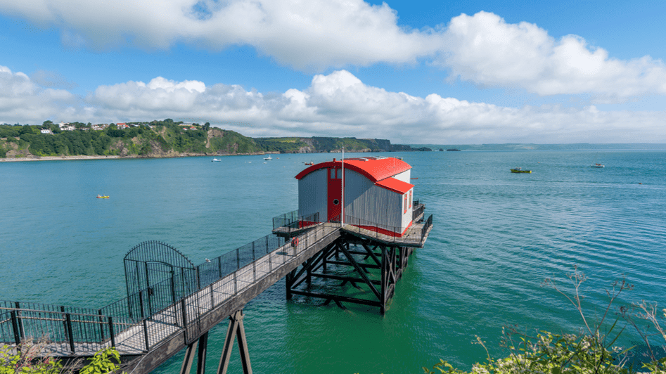 Tenby Lifeboat Station