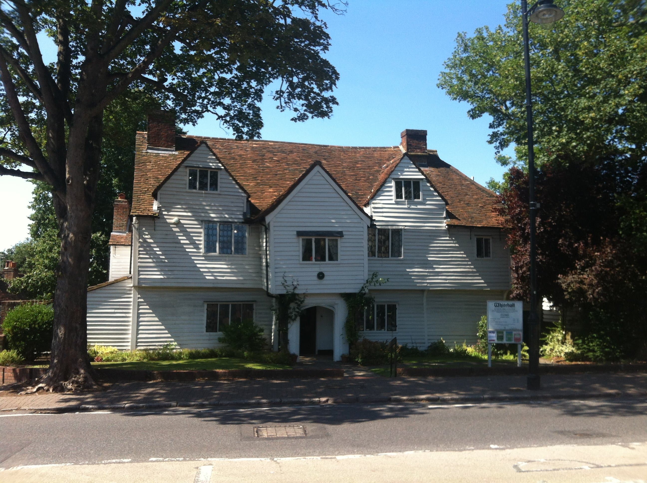 Whitehall Historic House