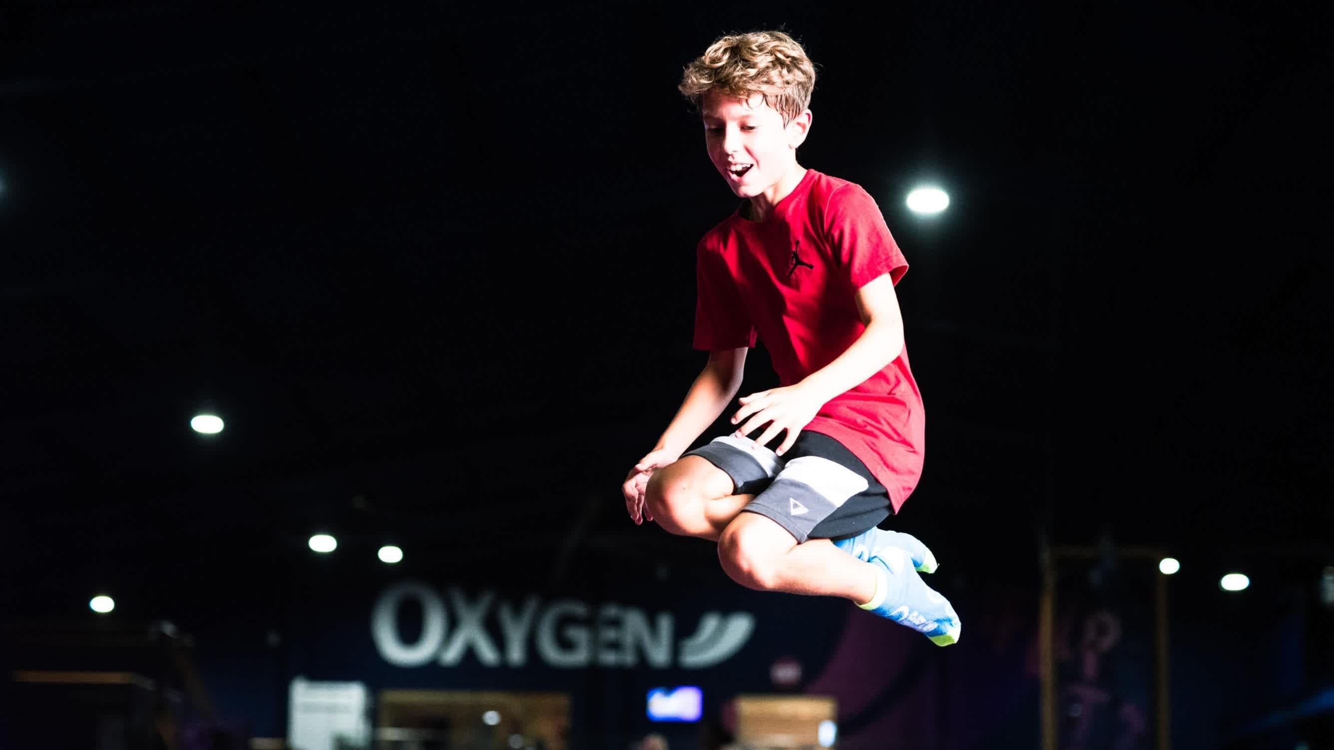 Oxygen Activeplay Rayleigh - Photo