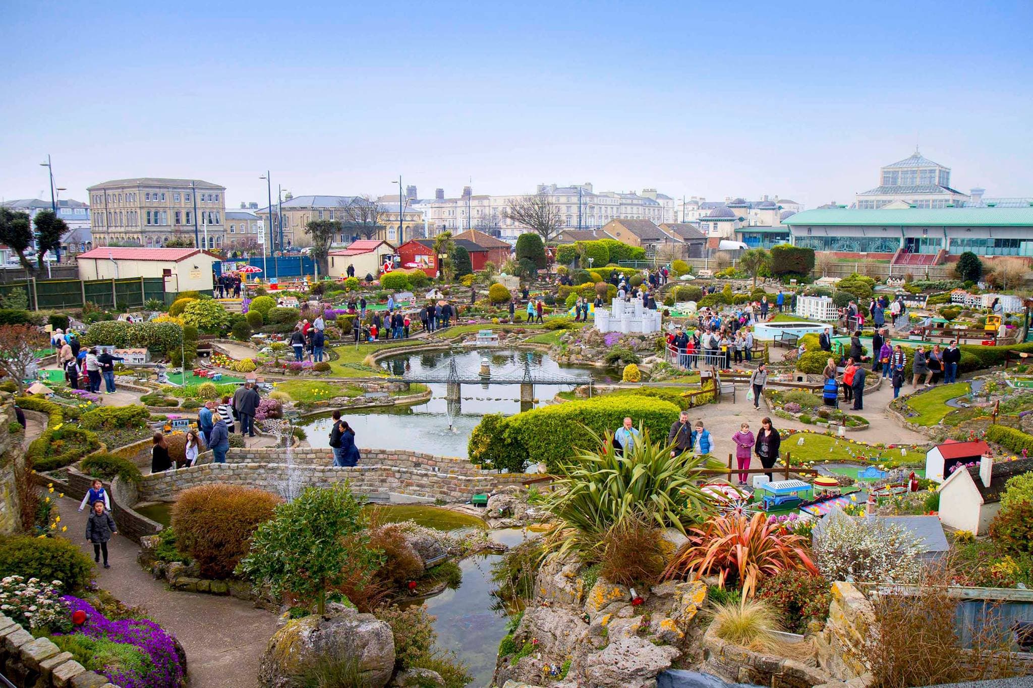 Merrivale Model Village