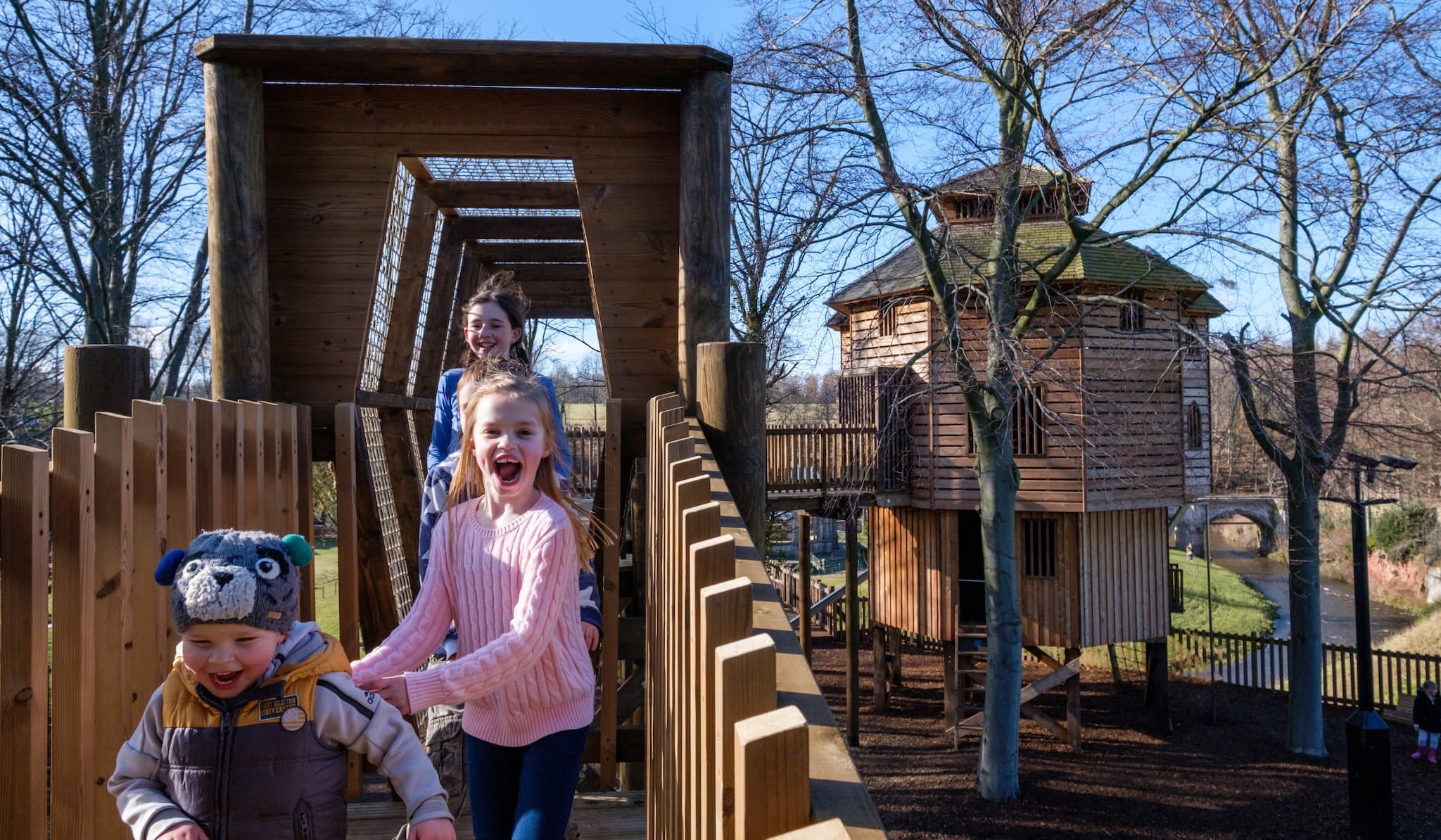 Dalkeith Country Park - Photo
