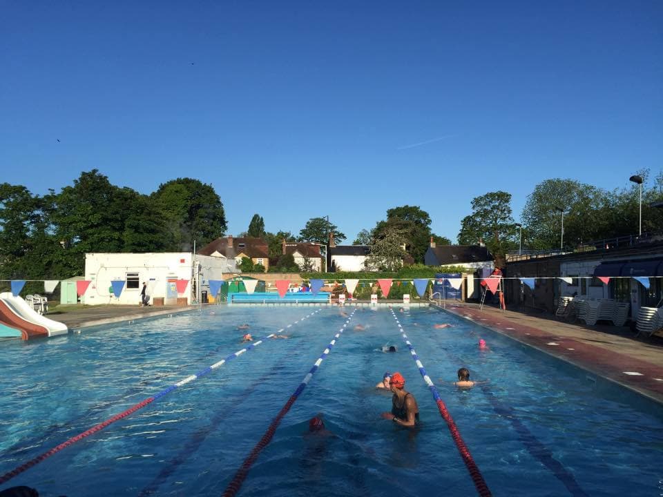 Hampton Pool