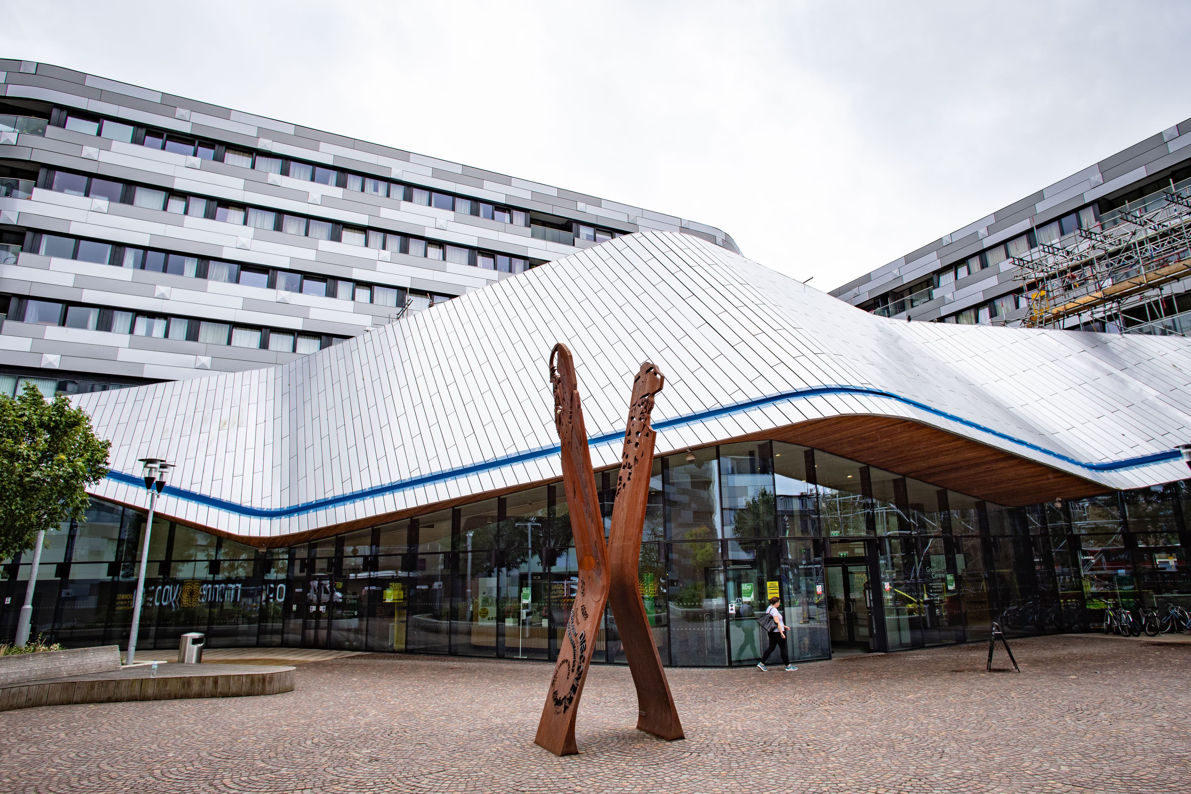 The Greenwich Centre - Photo