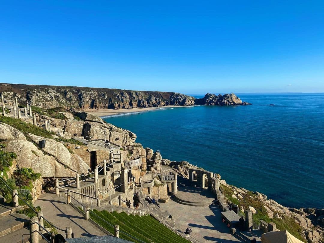 The Minack Theatre