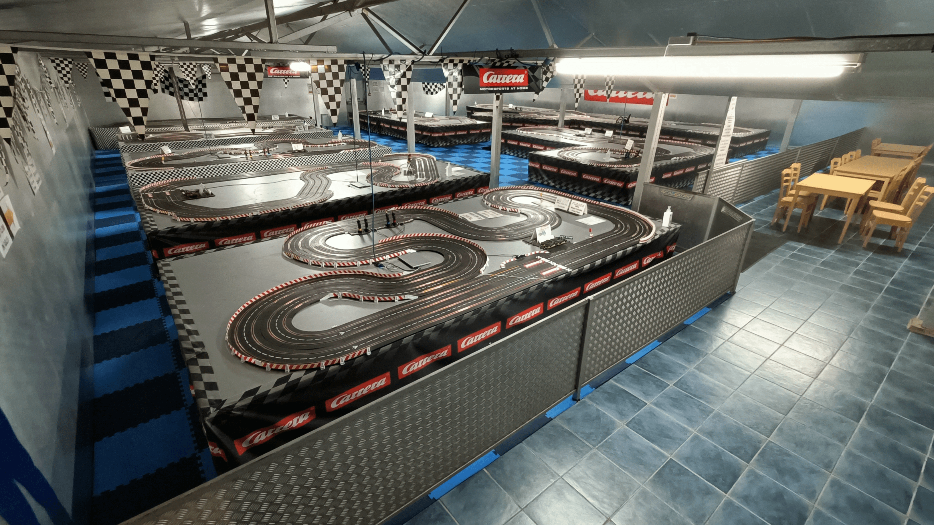 Scalextric Racing - Photo