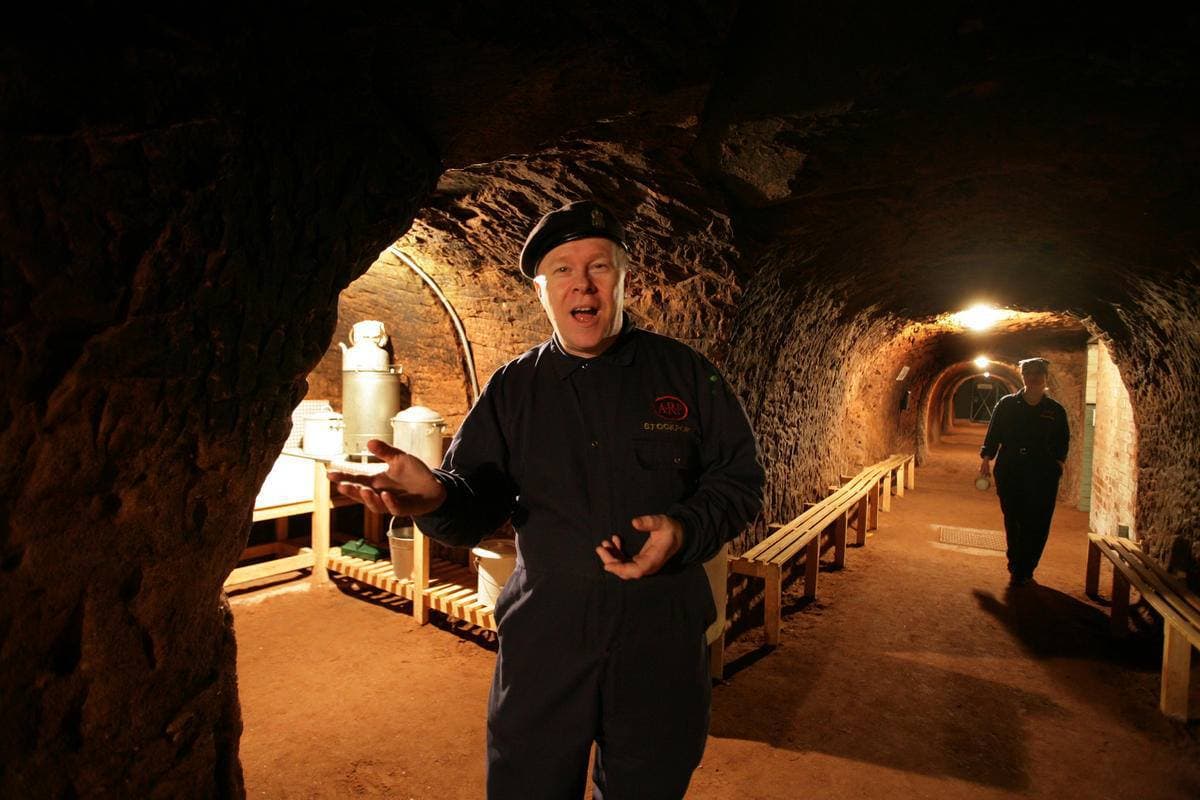 Air Raid Shelters - Photo 1