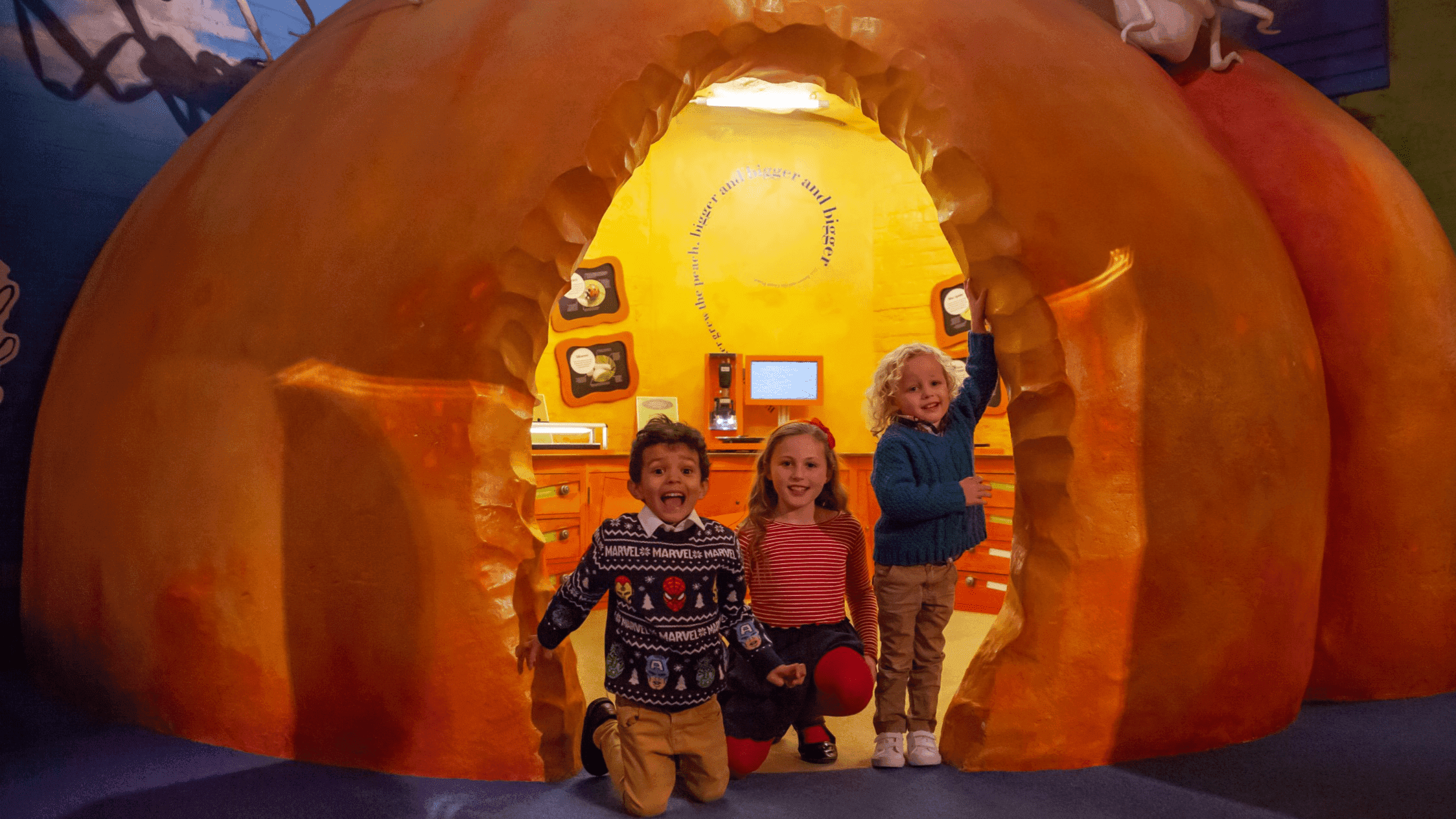 Roald Dahl Children's Gallery