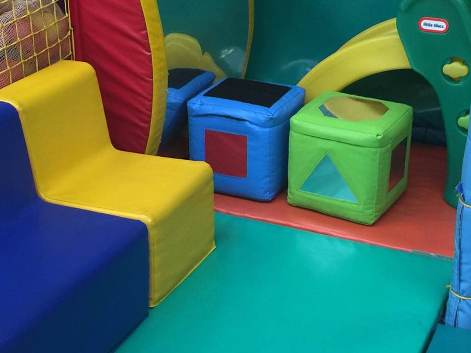 DJ's Jungle Adventure Soft Play Centre - Photo